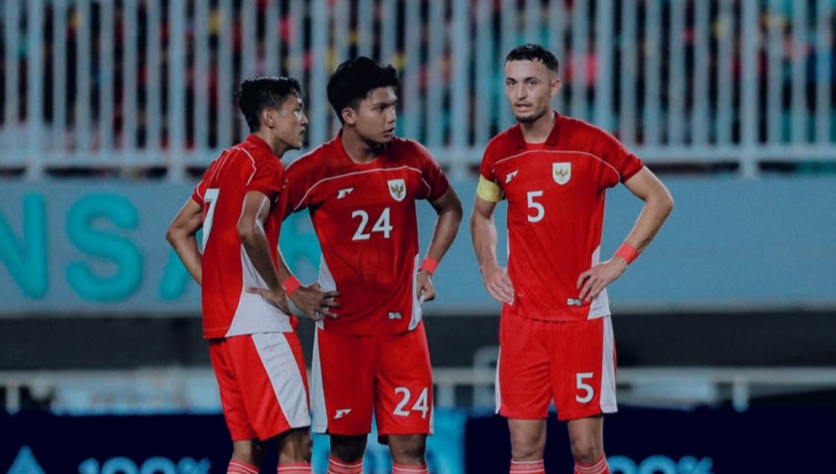 Media olahraga Vietnam memberikan perhatian khusus terhadap kekuatan Timnas U22 Indonesia menjelang bergulirnya SEA Games 2025 di Thailand