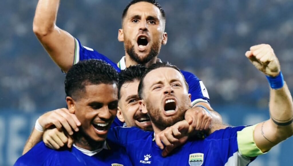 Keikutsertaan Persib di ajang Asia memberikan suntikan dana yang signifikan