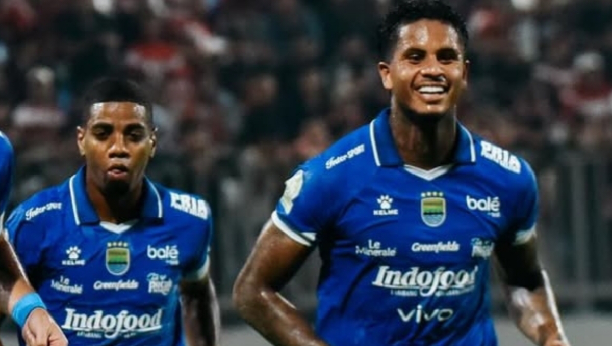 Hodak Apresiasi Peran Non-Gol Ramon Tanque dan Uilliam Barros di Persib